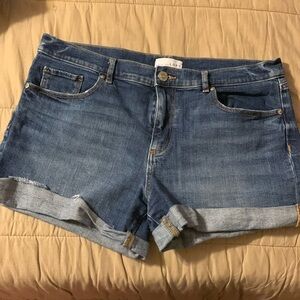 Loft shorts
